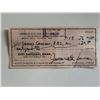 Image 1 : Dr Strange Jessica Walter signed check