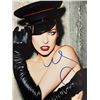 Image 1 : Milla Jovovich signed photo