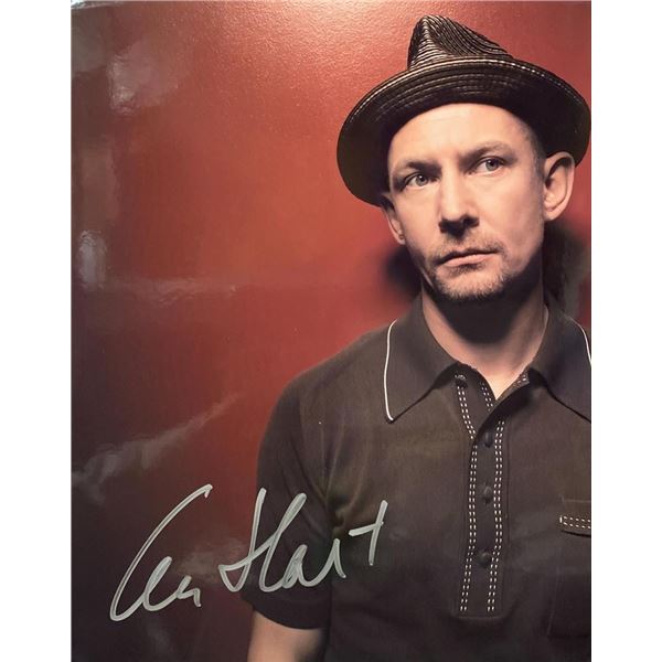 Harry Potter Ian Hart signed photo