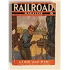 Image 1 : 1941 Railroad Pulp Magazine