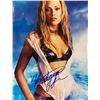 Image 1 : Model Kristanna Loken signed photo