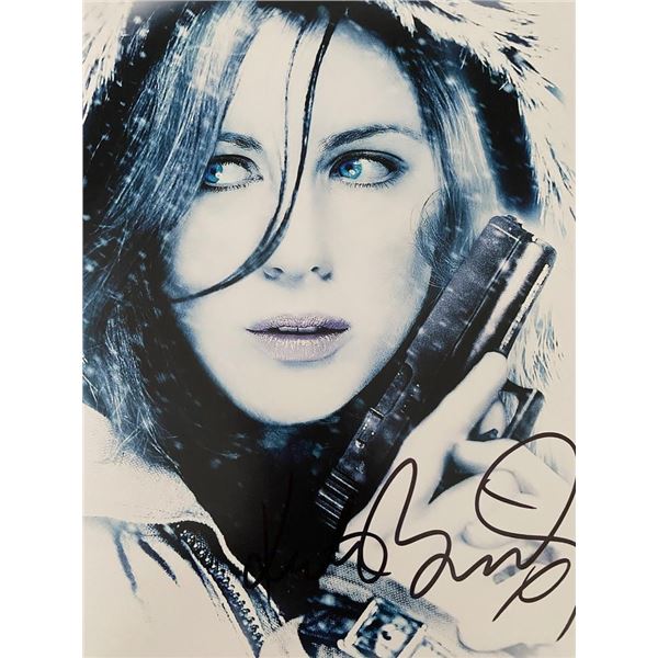 Whiteout Kate Beckinsale signed photo