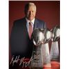 Image 1 : New England Patriots Robert Kraft signed photo