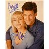 Image 1 : For Your Love Deedee Pfeiffer and C.W. Moffet signed photo
