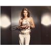 Image 1 : Melrose Place Laura Leighton signed photo