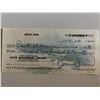 Image 1 : The Hateful Eight Bruce Dern signed check