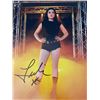 Image 1 : Oppenheimer Florence Pugh signed photo