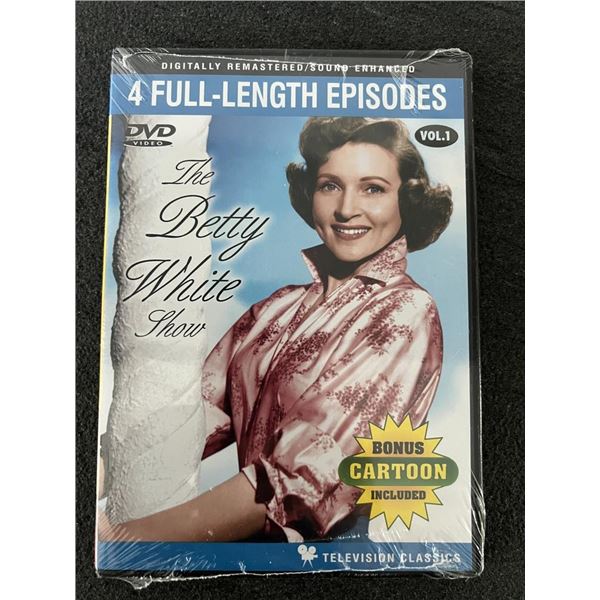 The Betty White Show, Vol. 1 DVD