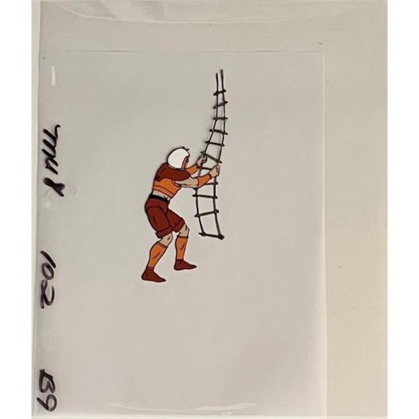 He-Man Original Sericel