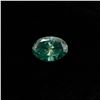 Image 1 : 6.34Cct GREEN Fire Moissanite