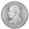 Image 2 : 2025 Canada 1oz Maple Leaf BU Silver Coin