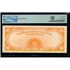 Image 2 : 1922 $10 Gold Certificate PMG 62
