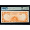 Image 2 : 1922 $10 Gold Certificate PMG 45EPQ