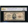 1929 $5 Riverside CA National PCGS 15