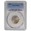 Image 1 : 1882 Shield Nickel PCGS MS65