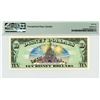 Image 2 : 2003 $10 Donald Disney Dollar PMG 66EPQ