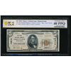 1929 $5 Green Lane PA National PCGS 40PPQ
