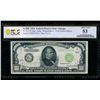 1934 $1000 Chicago FRN PCGS 53
