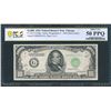1934 $1000 Chicago FRN PCGS 50PPQ