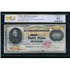 Image 1 : 1900 $10,000 Gold Certificate PCGS 64