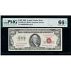 Image 1 : 1966 $100 Legal Tender Note PMG 66EPQ