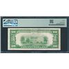 Image 2 : 1928 $20 Gold Certificate PMG 30
