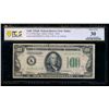 Image 1 : 1934B $100 Dallas FRN PCGS 30