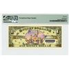 Image 2 : 2005 $1 Dumbo Disney Dollar PMG 66EPQ