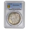 Image 1 : 1921-D $1 Morgan Silver Dollar PCGS MS62
