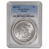 1882-O/S $1 Morgan Silver Dollar PCGS MS61