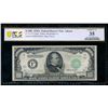 1934A $1000 Atlanta FRN PCGS 35