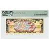 Image 2 : 2008 $1 Mickey Disney Dollar PMG 66EPQ