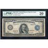 1918 $500 St Louis FRN PMG 20