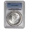Image 1 : 1885 $1 Morgan Silver Dollar PCGS MS64
