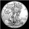 2020 American Silver Eagle 1oz BU Coin