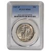 1947-D Walking Liberty Half Dollar PCGS MS66