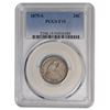 Image 1 : 1875-S Twenty Cent Coin PCGS F15