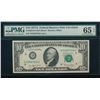 Image 1 : 1977A $10 Cleveland FRN PMG 65EPQ