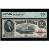 Image 1 : 1917 $2 Legal Tender Note PMG 30EPQ