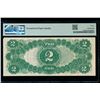 Image 2 : 1917 $2 Legal Tender Note PMG 30EPQ
