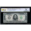 1934A $1000 Chicago FRN PCGS 50