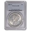 1889-O $1 Morgan Silver Dollar PCGS AU58