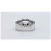 Image 8 : Stunning 1.5 Ct Princess Cut Simulated Diamond Ring