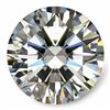 Image 1 : 2.5 Ct Certified VVs2  White F Lab Grown Diamond Solitaire