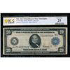 1914 $20 Philadelphia FRN PCGS 25