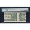 Image 2 : 2009 $1 Error New York FRN PMG 67EPQ