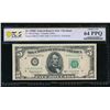 1950D $5 Cleveland FRN PCGS 64PPQ