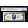 1928 $10 Gold Certificate PCGS 62