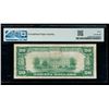 Image 2 : 1928 $20 Gold Certificate PMG 30EPQ