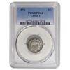 Image 1 : 1873 Shield Nickel Closed 3 PCGS PR64